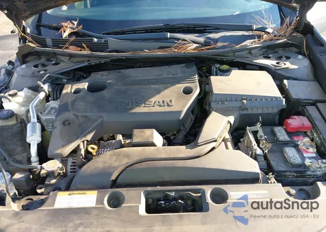 2018 Nissan Altima 2.5 Sr z USA, uszkodzony, nr VIN 1N4AL3AP0JC478949